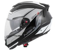 NISHUA NTX-4 Evo Thunder Black/Grey/White XL