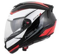 NISHUA NTX-4 Evo Thunder Black/White/Red S