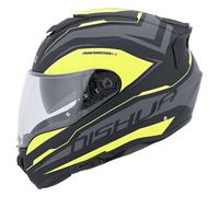 NISHUA NTX-4 Full-Face Helmet black size XL