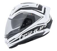 NISHUA NTX-4 Full-Face Helmet white size S