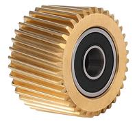 NISHZHU Metal Gear for TSDZ2 Mid Drive Motor Upgrade Part