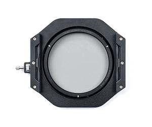 NiSi 100 mm V7 Filter Holder Kit with True Colour CPL - Includes 67-82 mm, 72-82 mm and 77-82 mm Adapter Ring