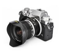 NiSi 15mm f/4 ASPH Wide-angle Lens, Fuji X mount