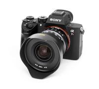 NiSi 15mm f/4 ASPH Wide-angle Lens, Sony E mount