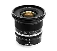 NiSi 15mm f/4 Sunstar Super Wide Angle Full Frame ASPH Lens (Nikon Z Mount)
