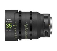 NiSi 35mm T1.9 (RF-mount) ATHENA PRIME full frame cinema lens