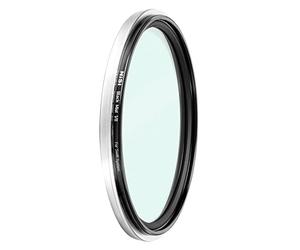NiSi - 67mm Swift Black Mist 1/8 for NiSi Swift System, Light Diffuser Filter, Soft, Dream-Like Effect, Thread-Less Filter, Friction Mounted Press-On Filters, Optical Glass, Waterproof Nano Coating