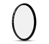 NiSi - 72mm Black Mist 1/2 Strength, Circular Diffusion Effect Filter