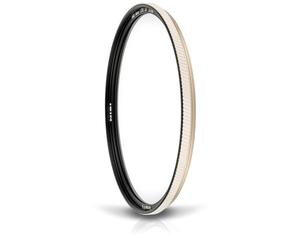NiSi - 77mm Armor FX PRO Nano L395 UV, Ultraviolet Blocking, Impact-Resistant, Lens Protection Filter - High Definition Optical Glass, Slim Brass Frame, Low Reflection, Multi Nano Waterproof Coating
