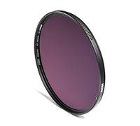 NiSi 77mm HUC IR ND1000 - Circular 10-Stop (3.0) Neutral Density Filter | Camera lens ND filter, nano-coating, infrared color reduction, narrow aluminum frame, long exposure and landscape photography