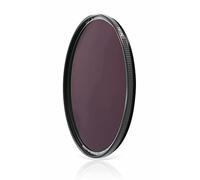 NiSi 77mm HUC IR ND32000, Circular 15-Stop (ND 4.5) Neutral Density Filter | Camera Lens ND Filter, Nano Coating, Infrared Color Reduction, Slim Aluminum Frame, Long-Exposure & Landscape Photography