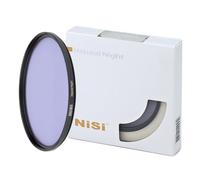 NiSi 82mm Circular Natural Night | Light Pollution Blocking Lens Filter | Night and Astro Photography