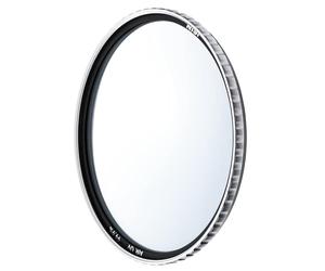 NiSi Air UV Filter 86mm Protection for Camera Lenses - 99.9% Transmission, Slim Ribbed Frame, Optical Glass, Ultra Low Reflectivity Coating