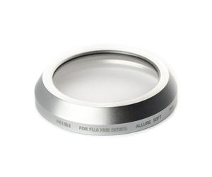 NiSi Allure soft for Fuji X100 series (silver)