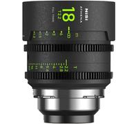 NiSi Athena 18mm T2.2 Cine Lens for PL-Mount