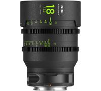 NiSi Athena 18mm T2.2 Cine Lens for Sony E