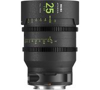 NiSi Athena 25mm T1.9 Cine Lens for L-Mount