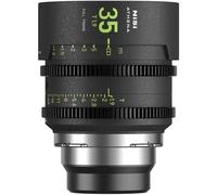 NiSi Athena 35mm T1.9 Cine Lens for PL-Mount