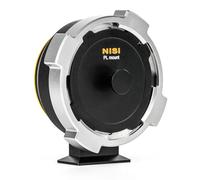 NiSi- Athena PL-RF Mount Lens Adapter - High Precision Converter for Using PL Lenses on Canon RF Mount Cameras - Enhanced Cinematic Performance and Creative Flexibility - Photography Accessories