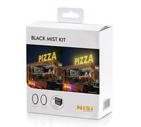 NiSi Black Mist 58mm Filter Kit 1/4 1/8 Intensity with Case