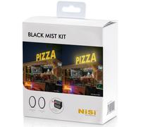 NiSi Black Mist Kit 1x 1/4 1x 1/8 + Circular Filter Pouch 77mm | ✅ 10% discount