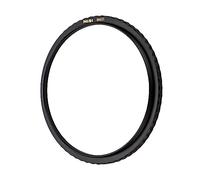 NiSi - Brass Pro 40.5mm to 52mm Step-Up Ring - Threaded Stepping Adapter Ring, 40.5mm Male Lens Attachment 52mm Female Filter and Accessory Thread, Matte Black Finish, Prevent Reflections, Brass Alloy