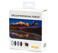 NiSi Circular professional filter kit 82mm