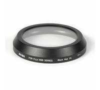 NiSi Black Mist Filter Compatible with Fujifilm X100 Series (Black)
