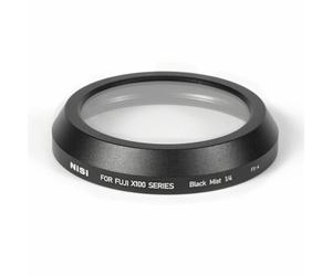 NiSi Fuji X100 Series Black Mist 1/4 Black