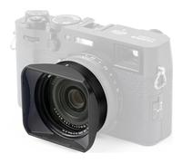 NiSi Fujifilm X100 JetMag Pro Lens Hood Kit black | ✅Competitively priced