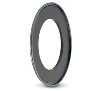 NiSi JetMag Pro 62mm to 82MAG Adapter Ring - Magnetic Filter Adapter for 62 mm Thread Lenses, Compatible with JetMag 82MAG Filters - Ultra-Slim, Durable Aluminum, Twist-Lock Security
