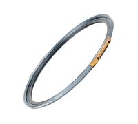 NiSi - JetMag Pro 82MAG Film Glow 1/4 - Cinematic Mist Glow Diffusion Filter, Highlight Bloom for Photo & Video, Nano Coated Optical Glass, Ultra-Slim Frame - Adapter Ring Required