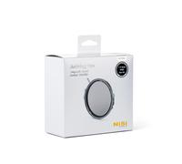 JetMag Pro - Flex Kit Magnetic Variable ND 1-5 stops with rings and caps, 82mm