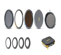 JetMag Pro - Creator Kit Magnetic Variable ND 1-9 stops & Mist, 82mm