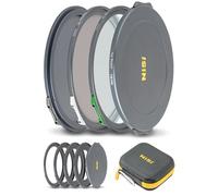 NiSi JetMag Pro - Capture Kit with Magnetic Filters, 82mm Size with Adapters