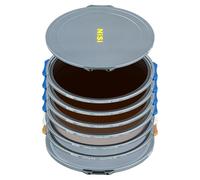 NiSi JetMag Pro Magnetic Filter Kit 95mm with Locking System - Cinema Kit (ND4, ND8, ND16, ND64, True Color CPL Filter, Black Mist 1/8, Magnetic Adapter Ring 86/95mm, Carry Bag)