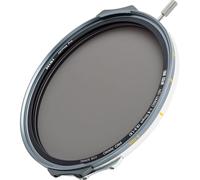 NiSi - JetMag Pro 82MAG True Color VND, Magnetic 1-5 Stops (ND2-ND32) Variable Neutral Density Filter, Nano Waterproof Coating, Optical Glass, Ultra-Slim, Aluminum Frame - Adapter Ring Required