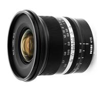 NiSi MF 15mm F/4.0 ASPH Sony FE | ✅ 5 years warranty