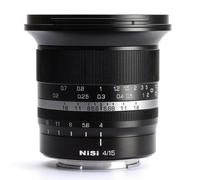 NiSi MF 15mm F4.0 ASPH. L-mount | ✅ 5 years warranty
