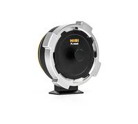 NiSi PL-E Lens Adapter: Converter for Sony E-Mount Cameras with PL-Mount Lenses, Lightweight Lens Mount Adapter