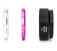 NiSi Ricoh GR3x Ring cap + Lens adapter