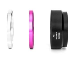 NiSi Ricoh GR3x Ring cap + Lens adapter