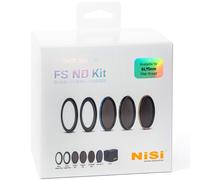 NiSi Swift FS ND Kit (8+64+1000) 86/95mm