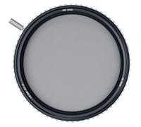 NiSi 55mm True Color ND-VARIO 1-5 stops (0.3-1.5), Variable ND ND2-ND32, Nano-coating with Optical Glass