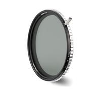 NiSi True Color Variable ND Filter 95mm - 1 to 5 stops (ND2-ND32) VND Vario ND - Optical Glass with Multi-Nano Coating