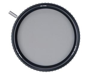 NiSi True Colour ND-Vario 1-5 Stops 67mm