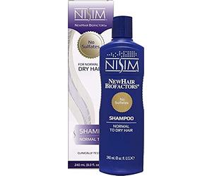 Nisim Thinning/Hair Loss Shampoo best for Dry Scalp