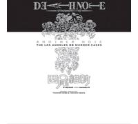 NisiOisiN Death Note Another Note: The Los Angeles BB Murder Cases Hardback Book NisiOisiN Multicolor
