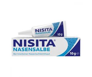 Nisita Nasal ointment 10 g