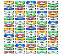 Niskaqsn 100 Pack Black Sunglasses Bulk,Wedding Sunglasses Party Favors,Party Sunglasses in Bulk for Adults Men Women,Summer Pool Beach Birthday Decoration Party Supplies,Goody Bag Stuffers